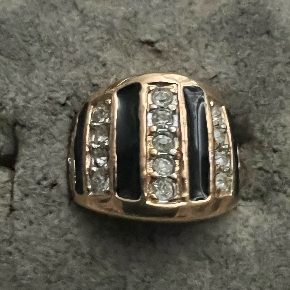 Designer Cocktail Rings (many styles and sizes) - Picture 3 of 5